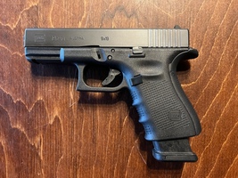 Glock 19 Gen 4 w/ One Mag