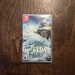 Zelda Tears of the Kingdom (Nintendo Switch)