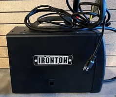 Ironton Flux Core 125 Wire Fed Welder