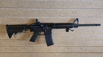 Ruger AR-556 Rifle w/ One Mag