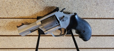 Smith & Wesson .357 Air Lite Revolver