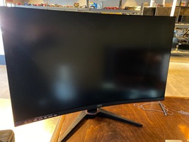 AOC 32" 240Hz Curved Monitor