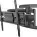 Insignia Full-Motion Wall Mount for 47"-90" TV's up to 130 lbs (Extends 25.2")
