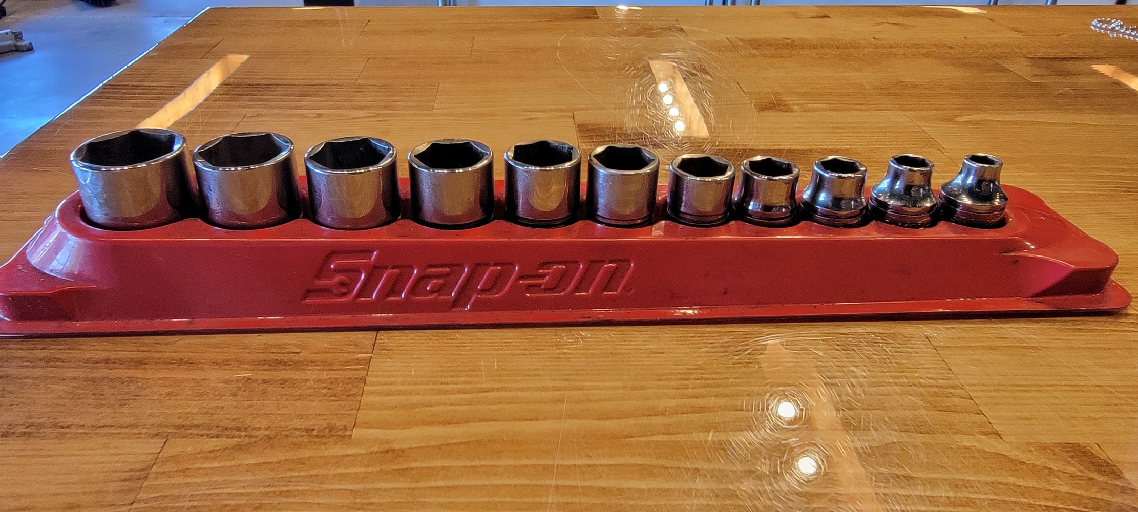 Snap-on PAKTY240 Socket Set | Great Plains Pawn