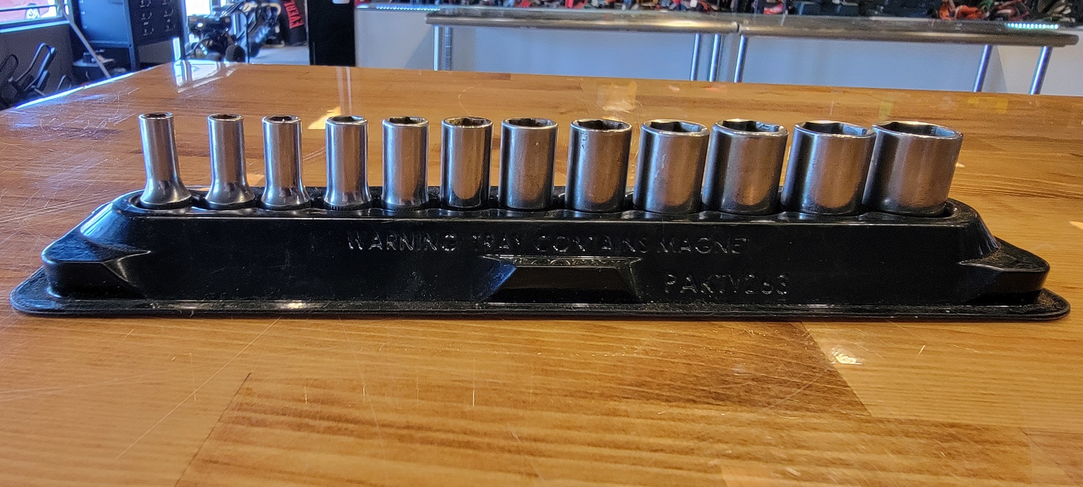 Snap-on PAKTY263 6-Point Socket Set | Great Plains Pawn