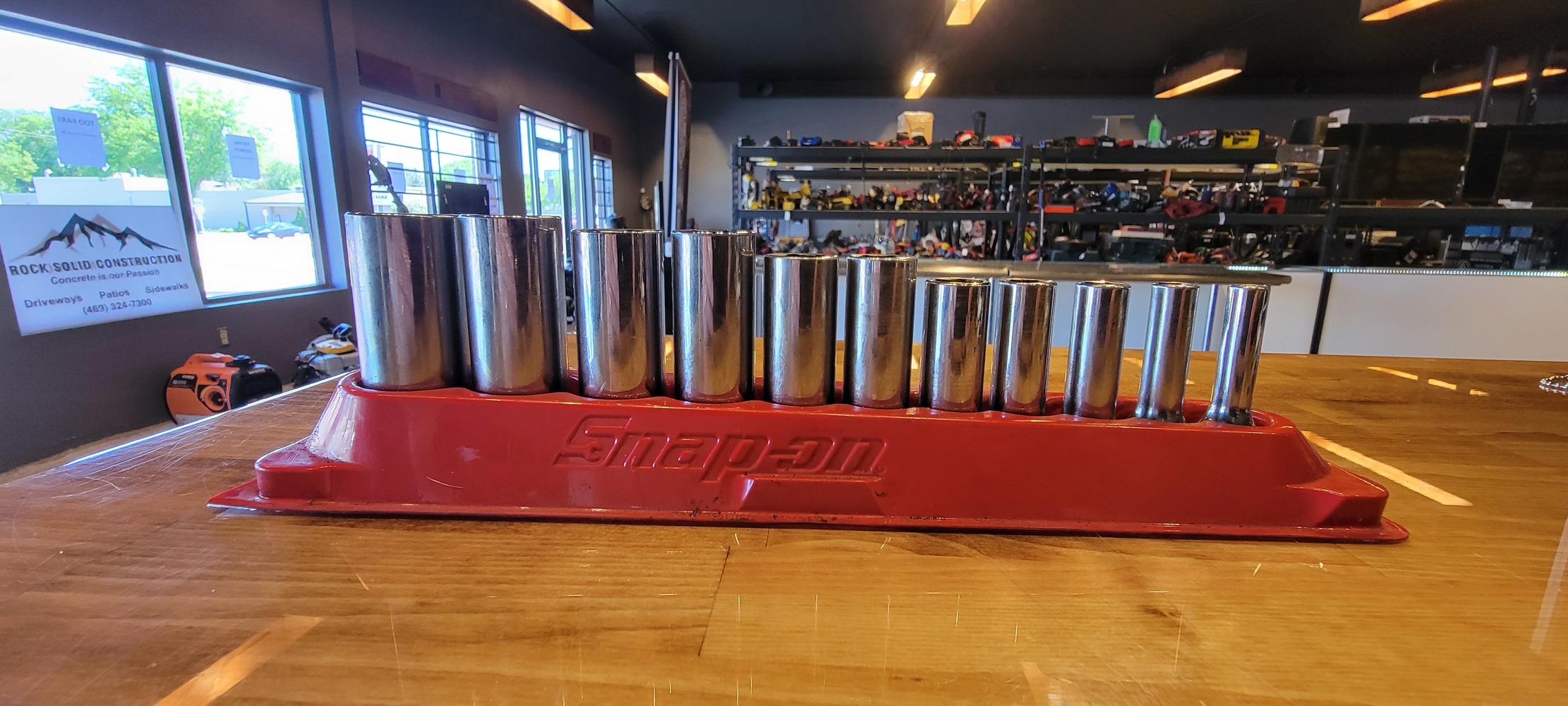 Snap-on PAKTY237 Deep Well Socket Set | Great Plains Pawn