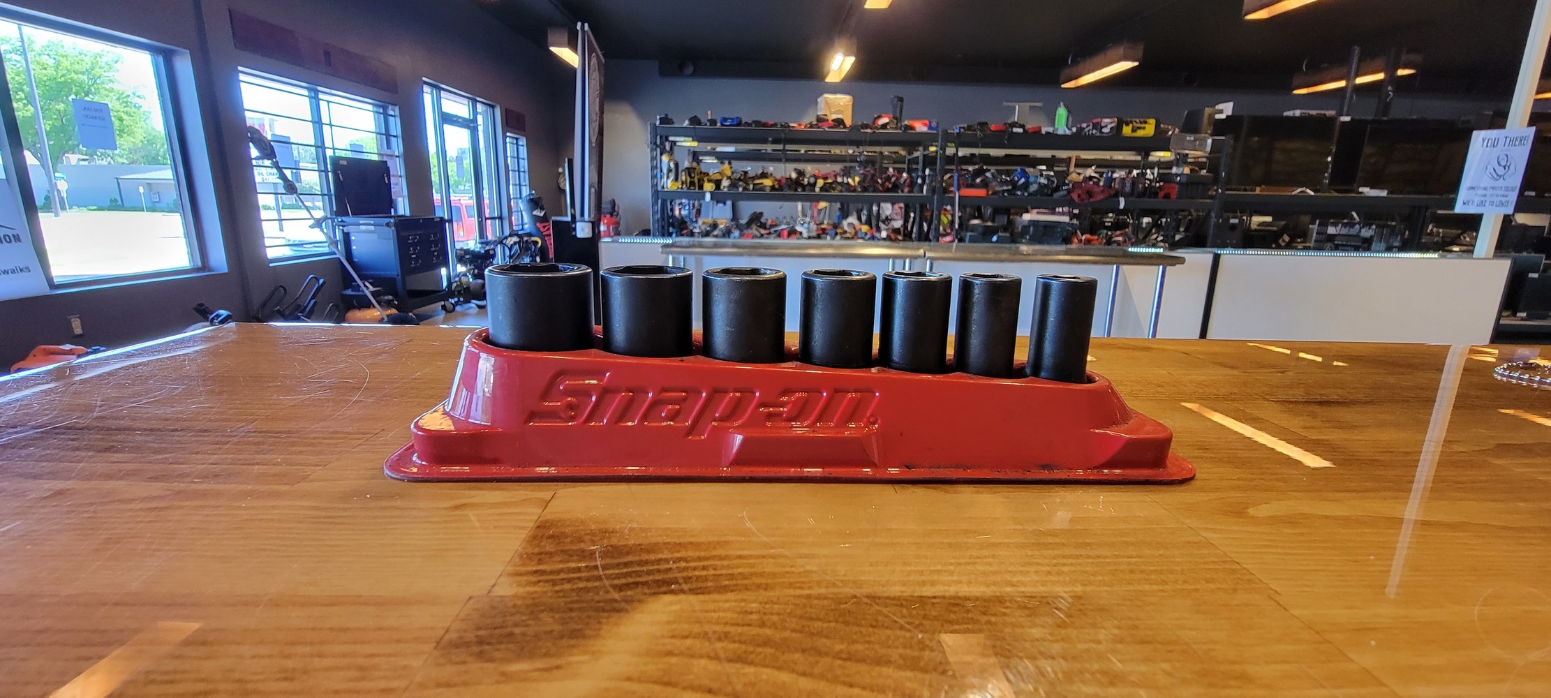 Snap-on PAKTY195 Socket Set | Great Plains Pawn