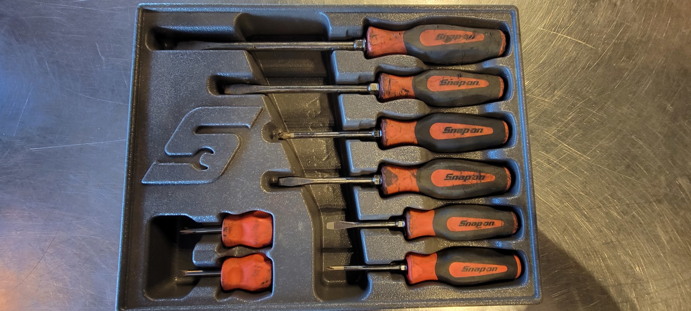Snap-on PAKTY067 Screwdriver Set | Great Plains Pawn