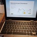 Chromebook w/ Charger