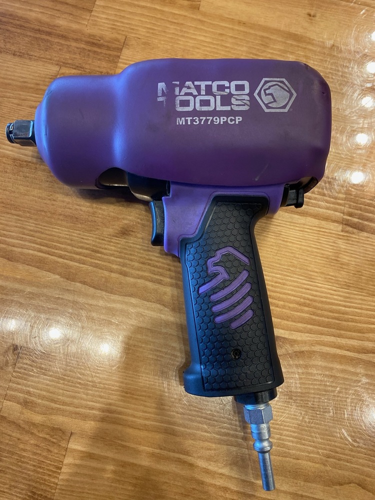 Matco Raptor Matco 1/2