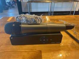 Rane Sennheiser EM-XSW1 Wireless Receiver w/ Mic