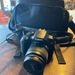 Canon Rebel T6 Camera w/ 18-55mm Lens