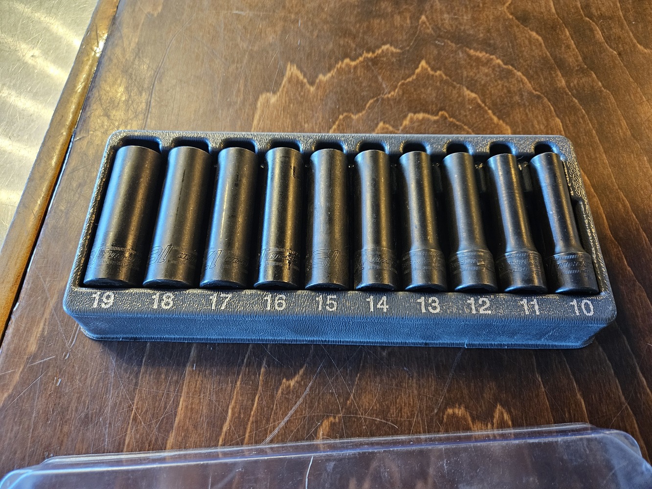 Snap-on Deep Well Socket Set | Great Plains Pawn