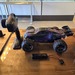Traxxas 1/16 Scale Elite Painted Body RC Car w/ One Battery & Remote