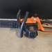 Black & Decker Chainsaw w/ Battery & Charger