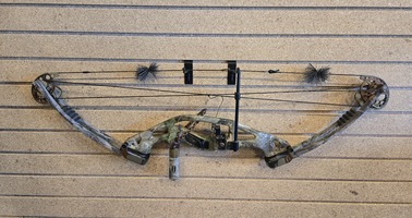 Grizzly Reflex Bow