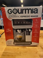 Gourmia 8-in-1 Espresso Machine