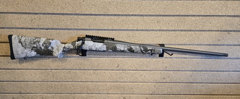 Christensen Arms 6.5PRC w/ Veil Camo
