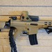 Robinson Armament Polymer XCR-L Airsoft AEG Rifle w/ Holographic Sight