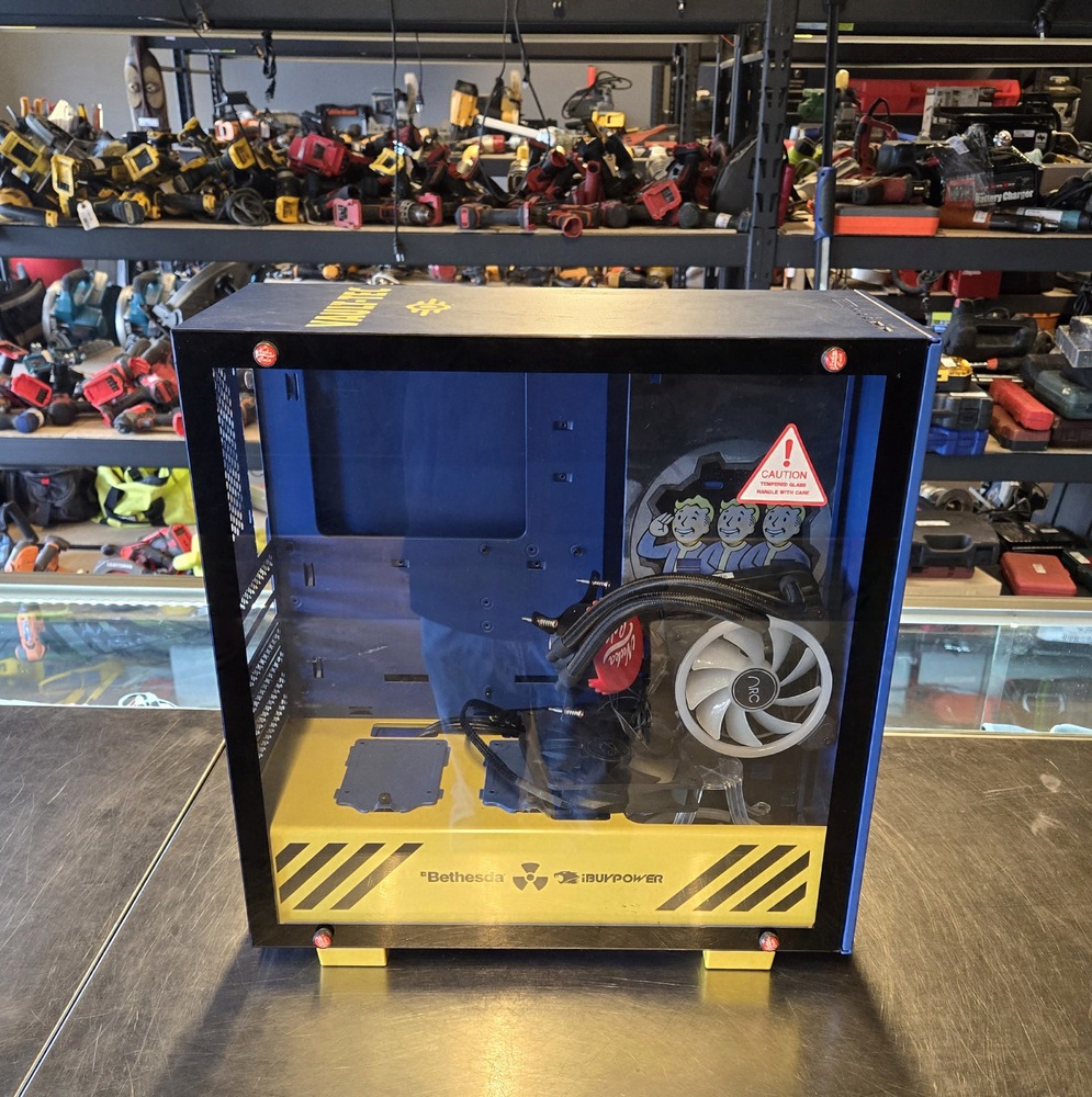 Fallut Case Pc iBUYPOWER Fallout PC Case | Great Plains Pawn