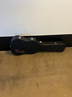 Fender Fitted Hard Shell Case