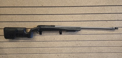 Browning X-Bolt 6.5 Creedmoor w/ Gray Splatter Stock