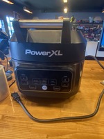 Power XL Grill Air Fryer Combo