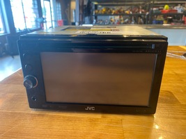 JVC Dual Monitor DVD Player