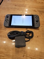 Nintendo Switch w/ Charger