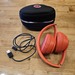Beats Solo 3 (Red) in Soft Case