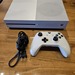 Xbox One 500GB w/ Controller (Missing Back Plate)