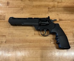 Crosman Vigilante Pellet Gun