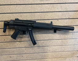 GSG-522 Rifle w/ 5 Magazines in Range Bag