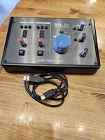 Solid State Logic SSL2+ USB Audio Interface