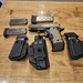 Kimber Micro 9 w/ 6 Mags IWB Holster