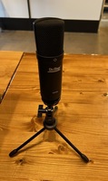 On-Stage AS700 USB Microphone (Like New in Box)