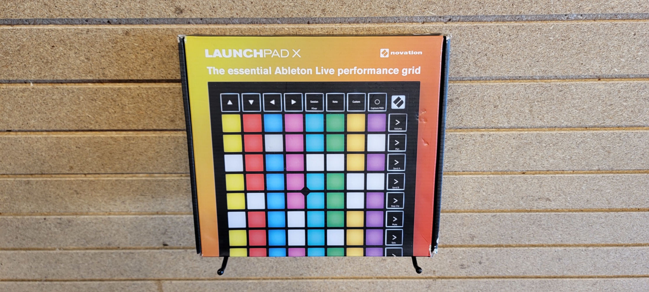 Launchpad X MIDI Controller | Great Plains Pawn