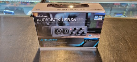 PreSonus AudioBox USB 96 Interface