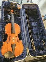 Samuel Eastman 1/2 Violin in Hard Case