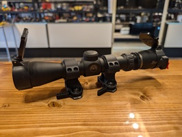 Burris Scout Scope 2-7x32 w/ LaRue Scope Mount