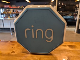 Ring Siren