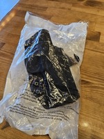 New Rounded by Concealment Express FNH FNX 45 OWB Kydex Paddle Holster