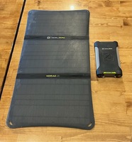 VENTURE / 75 / SOLAR PANNEL CHARGER & PANEL
