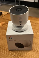Google Nest Indoor Outdoor Camera