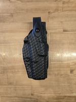 Glock 17/22 SafariLand 6360-219 SLS ALS STX BW Black Holster