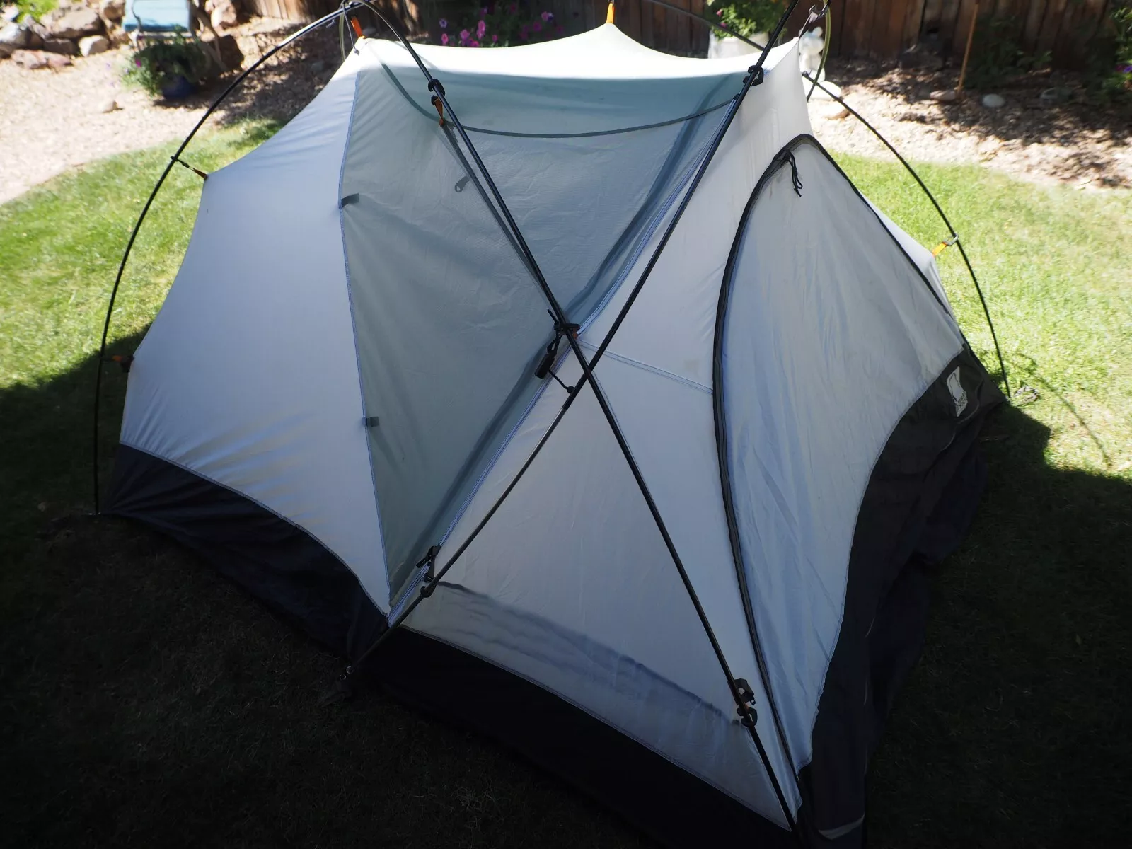 Sierra Designs Alpha CD Tent w/ Footprint 4 Season