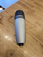 Samson C01 Condenser Cable Professional Microphone
