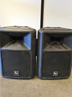 EV SX300 Monitor Speaker