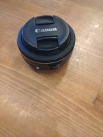 Canon EFS 24mm Lens