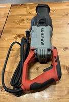 Skilsaw SPT44 15-Amp Heavy-Duty Reciprocating Saw w/ Buzzkill Technology